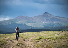 Bikepacking The Chilcotins, British Columbia- The Camelsfoot Range