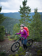 Bikepacking The Chilcotins, British Columbia- The Camelsfoot Range