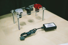 SineWave USB Dynamo charger