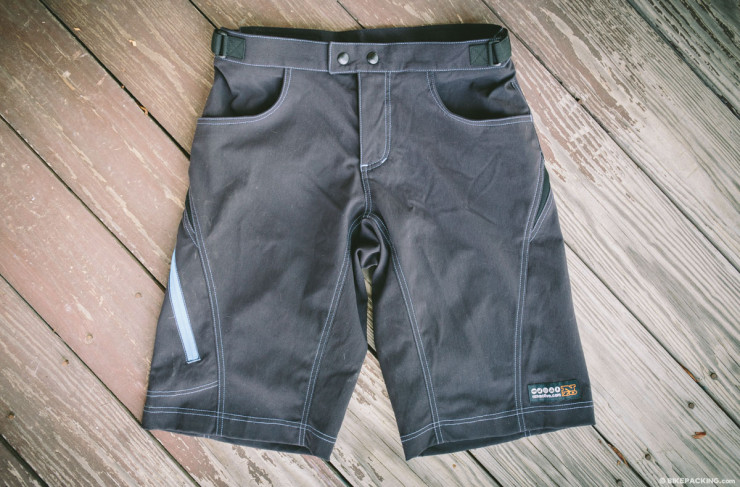 NZO Scuffers Review - Shorts