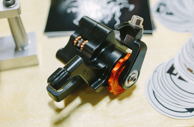 paul moto brakes