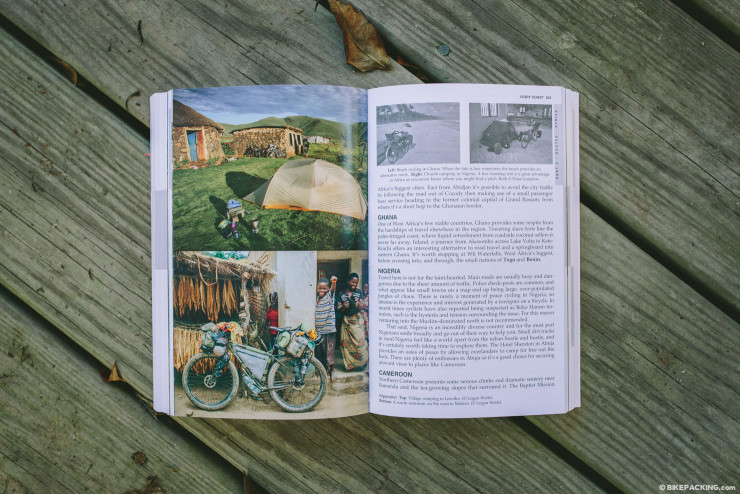 Adventure Cycle Touring Handbook
