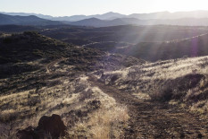 Black Canyon Trail, Bikepacking AZ