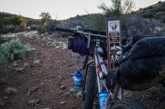 Black Canyon Trail, Bikepacking AZ