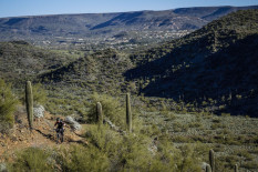Black Canyon Trail, Bikepacking Arizona