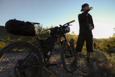 Black Canyon Trail, Bikepacking Arizona