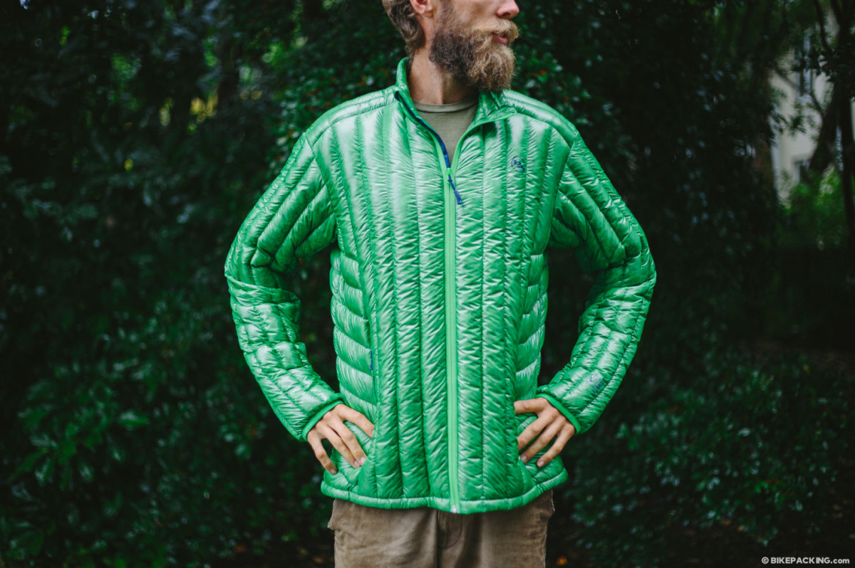 Ultralight Down Jackets - BIKEPACKING.com