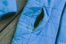 Patagonia Nano-air Jacket for bikepacking