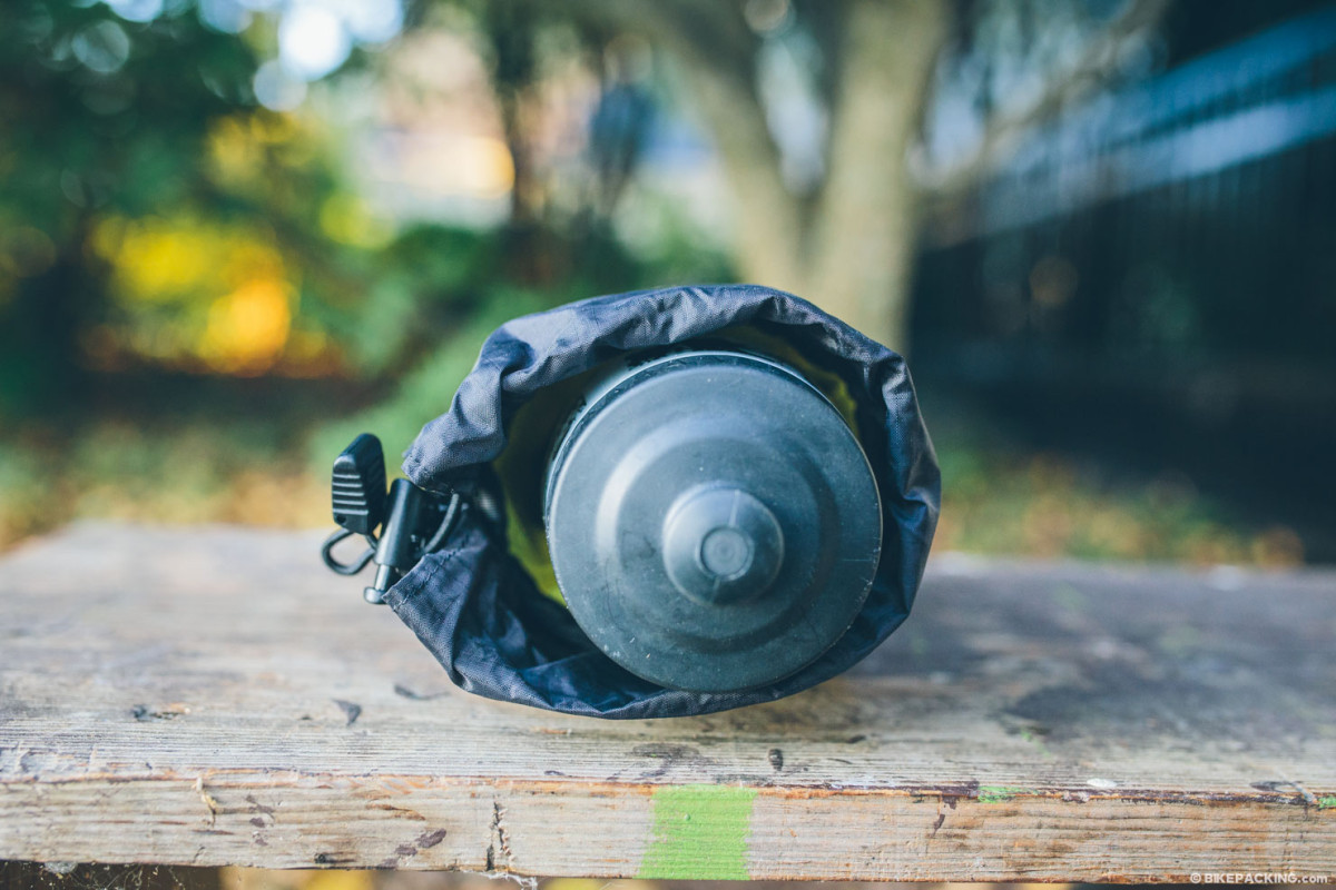 bikepacking stem bags