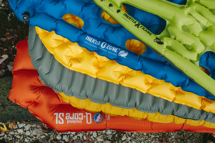 Ultralight Sleeping Pads for Bikepacking: The Inflatable Shootout