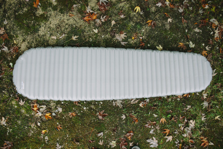 Thermarest NeoAir Xtherm Sleeping Pad, Mattress for Bikepacking