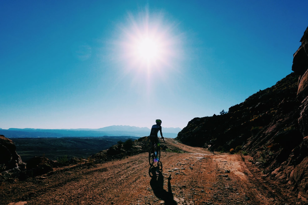 Bikepacking the Trans America Trail, TAT, The Swallows