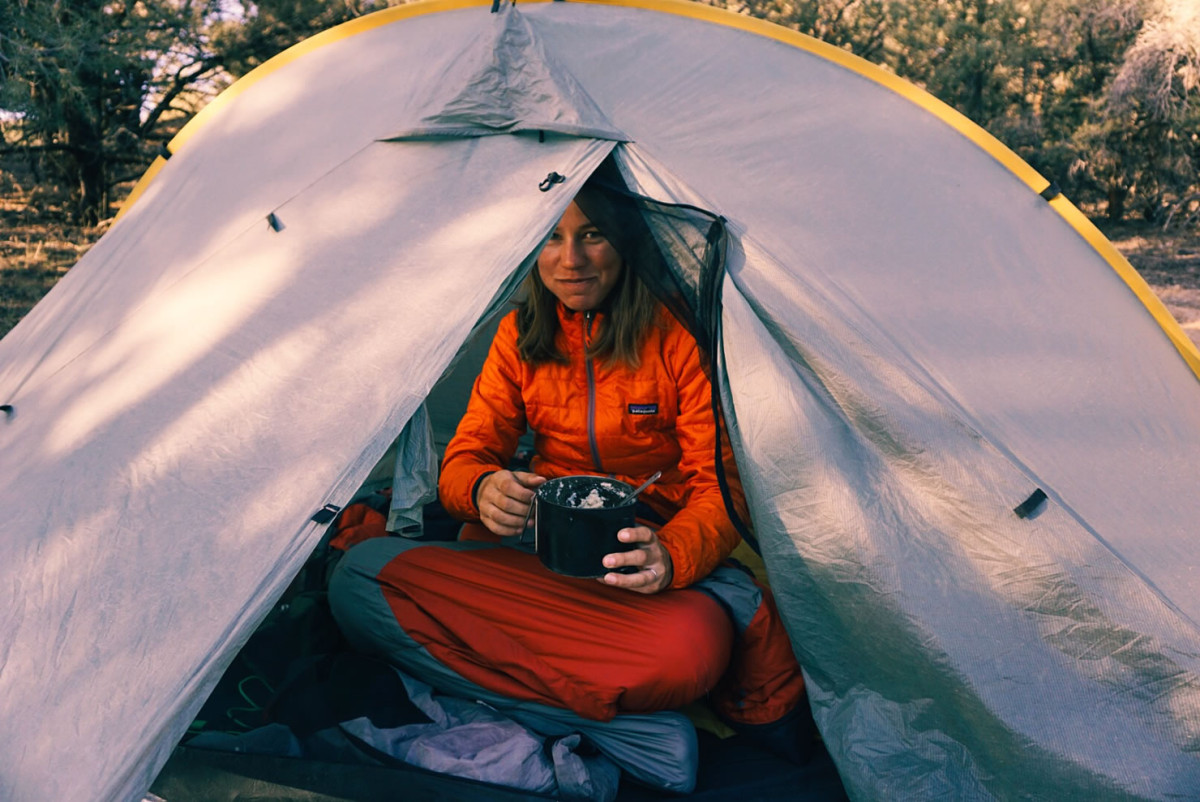 Bikepacking the Trans America Trail, TAT, The Swallows