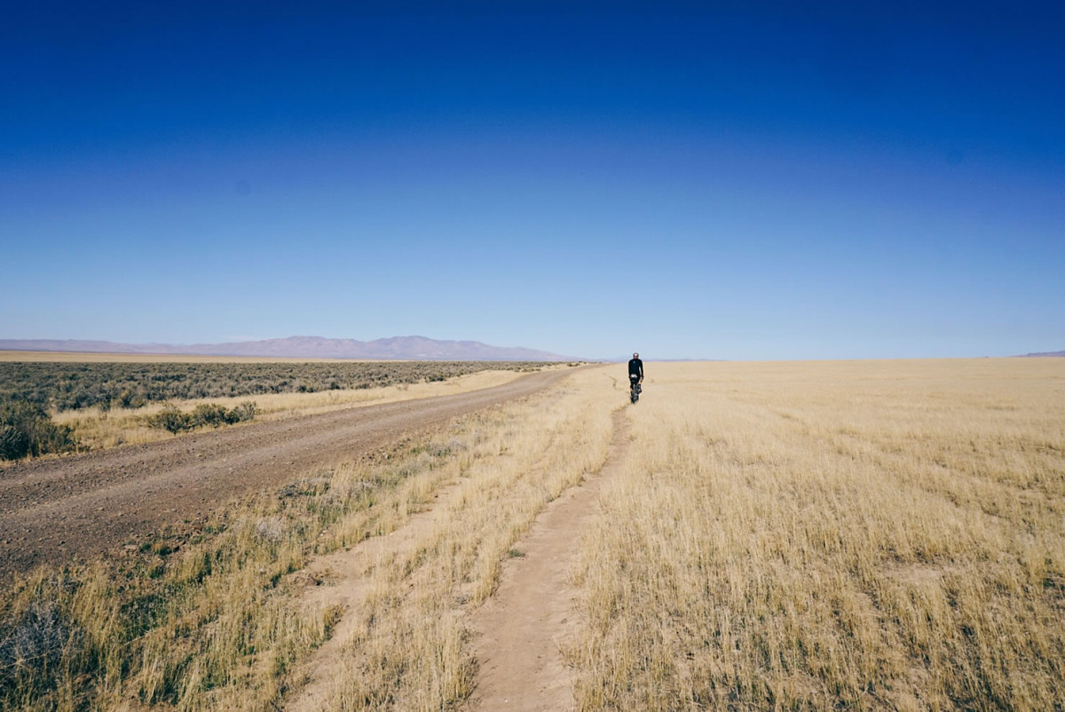 Bikepacking the Trans America Trail, TAT, The Swallows