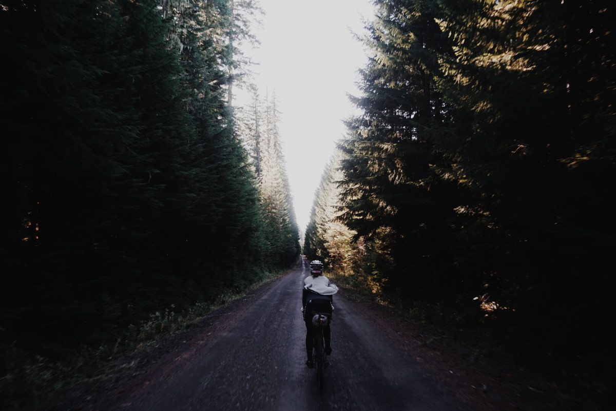 Trans America Trail, Bikepacking Oregon, Tom and Sarah Swallow