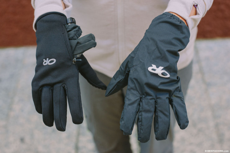 Bikepacking Gloves, OR Versaliner