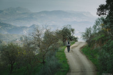 Bikepacking Southern Spain, GR7