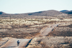 Bikepacking New Mexico