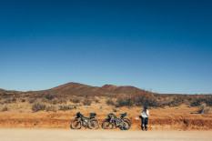 Bikepacking New Mexico