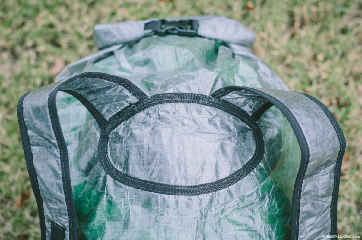 Backpacks for Bikepacking