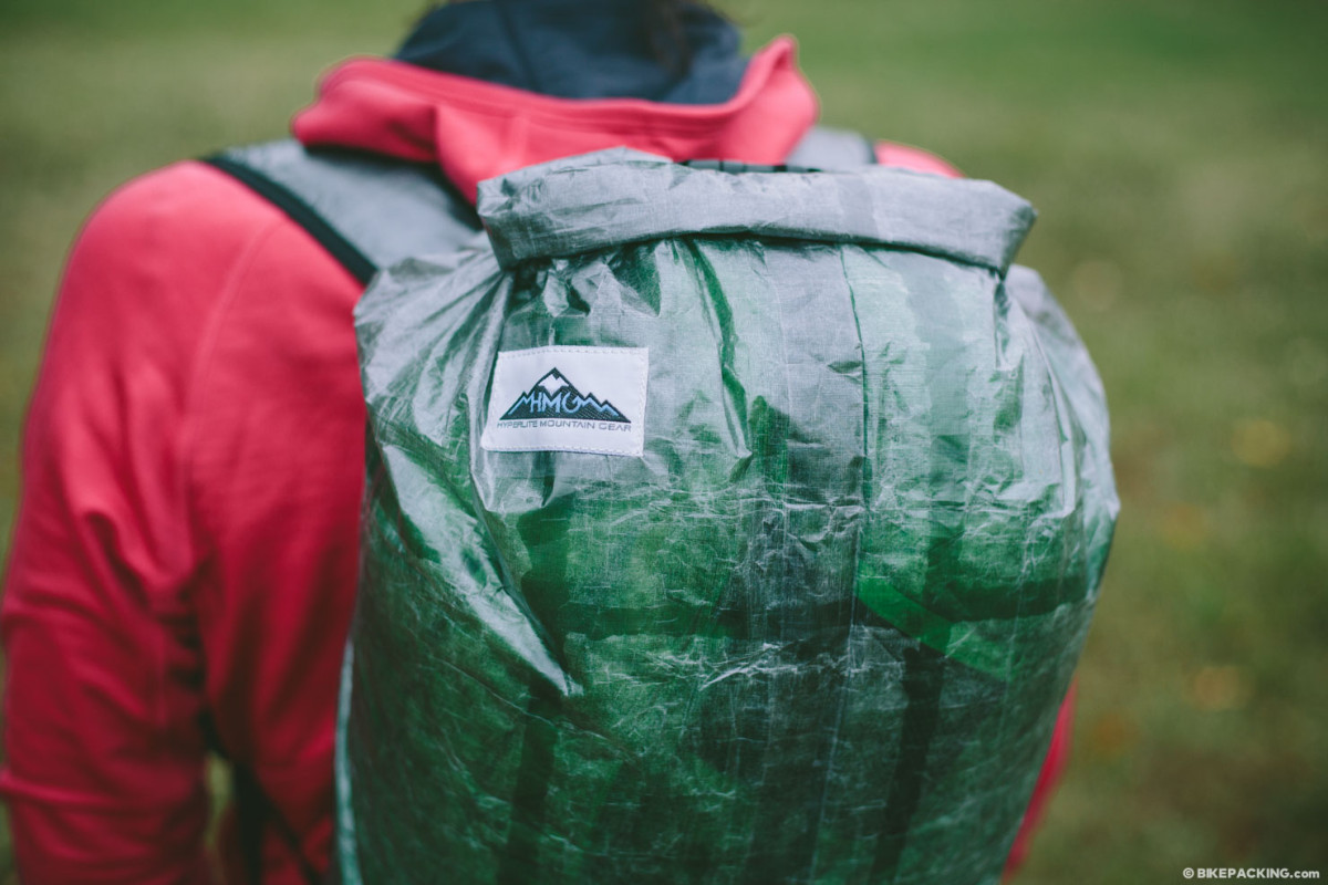 Backpacks for Bikepacking