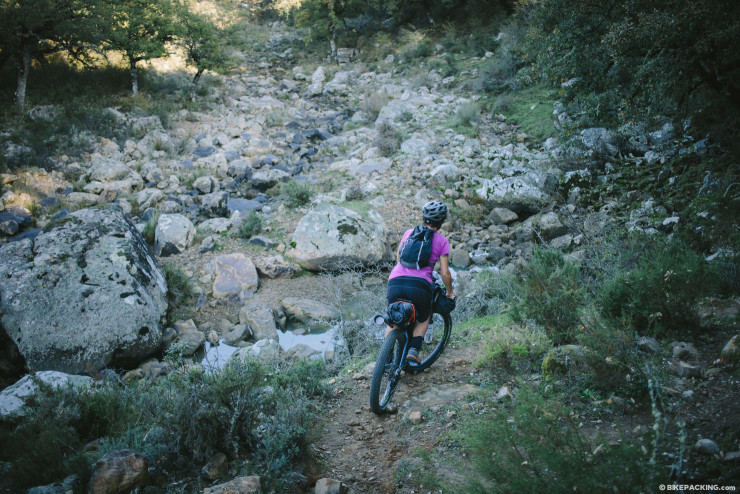 Bikepacking Spain, GR7, TransAndalus