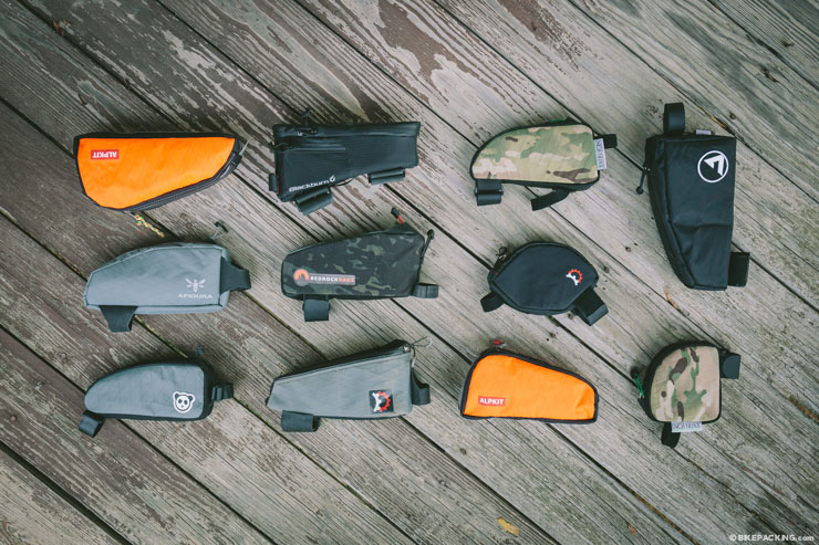 Top Tube Bags: Accessory Bag Roundup (2 of 3)