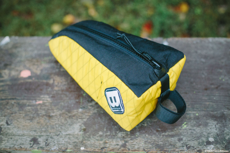 Becker Dio Top Tube Bag