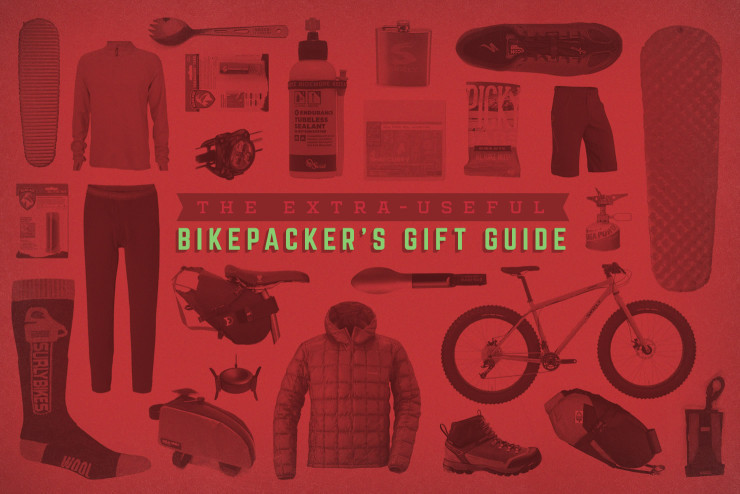 The Extra-Useful Bikepacking Gift Guide