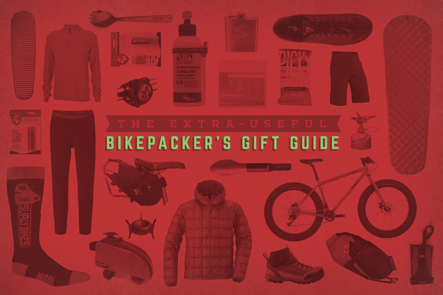 Bikepacking Gift Guide