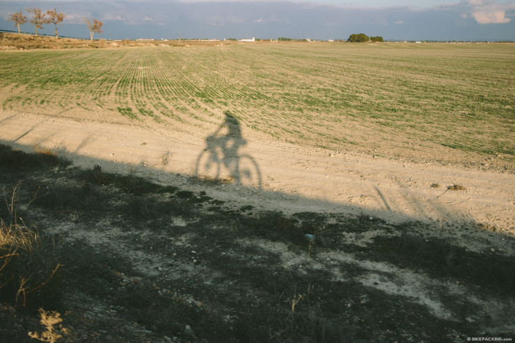 Bikepacking Ruta de Don Quixote