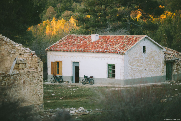 Bikepacking Southern Spain (part 3): The Thought Vacuum