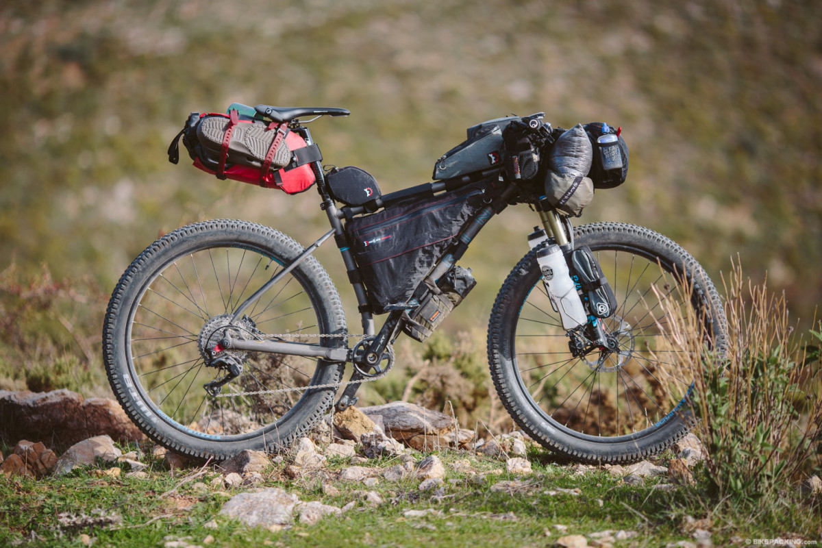 Marin Pine Mountain 2 Review - BIKEPACKING.com