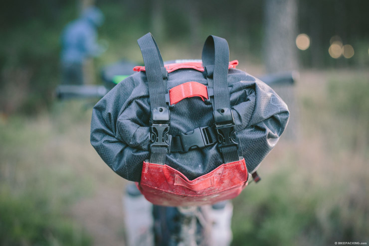 Revelate Terrapin V2 Seat Pack, Bikepacking Bags, Dry Bag