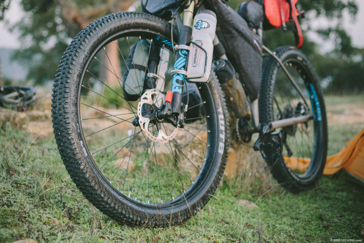 WTB Trail Boss 3.0, 27.5+ Bikepacking, B+