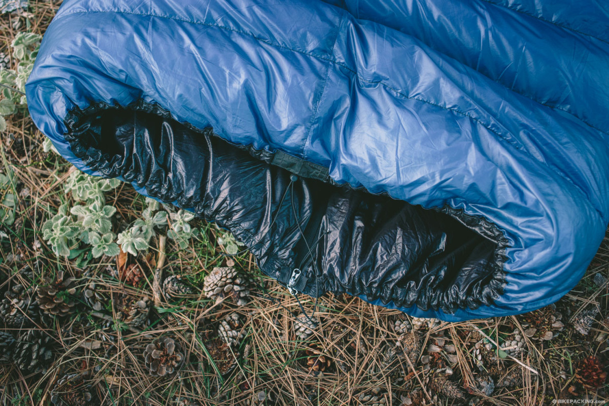 Quilt vs Sleeping Bag - BIKEPACKING.com