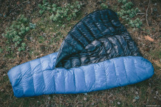 Zpacks Solo Down Sleeping Bag Review
