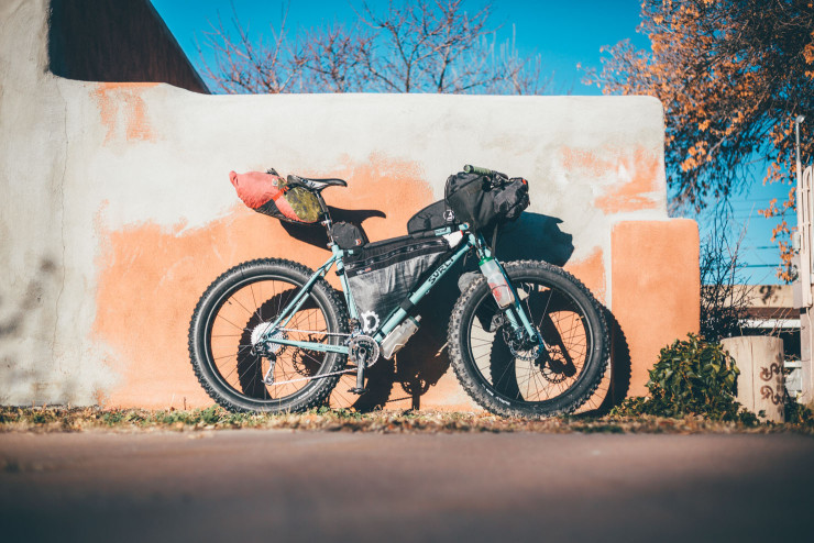 Surly Wednesday Review, Bikepacking