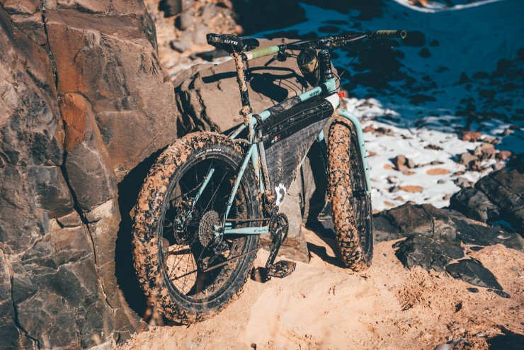 Surly Wednesday Review: Sun, sand & snow in New Mexico