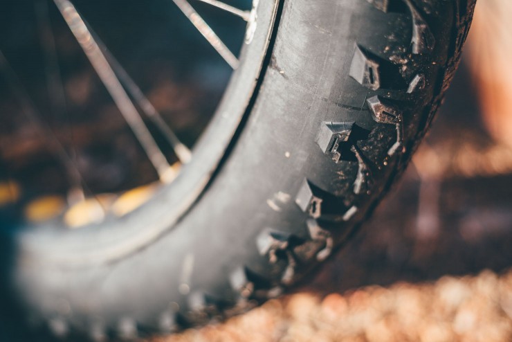 Maxxis Mammoth Review