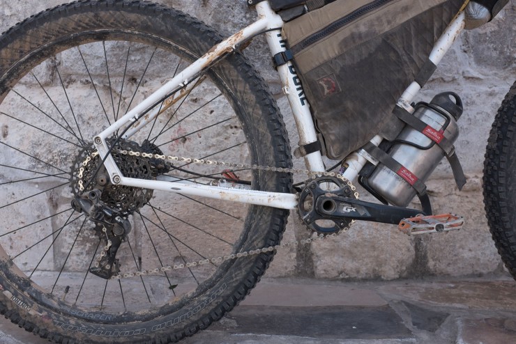 Advocate Cycles Hayduke Review, 27.5+, Bikepacking, Revelate Bags