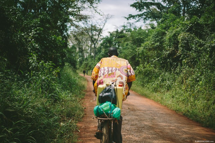 Trans-Uganda Bikepacking