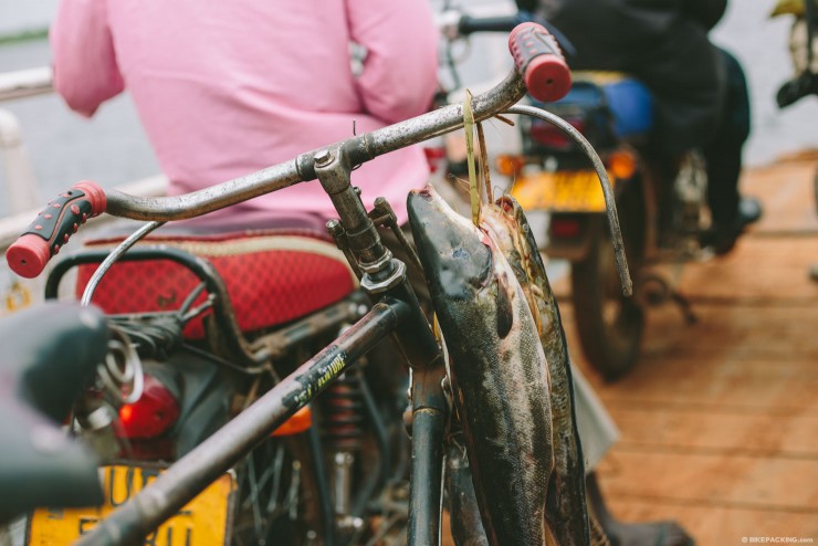 Trans-Uganda Bikepacking