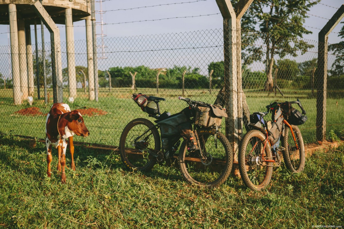 Bikepacking Uganda - Trans-Uganda