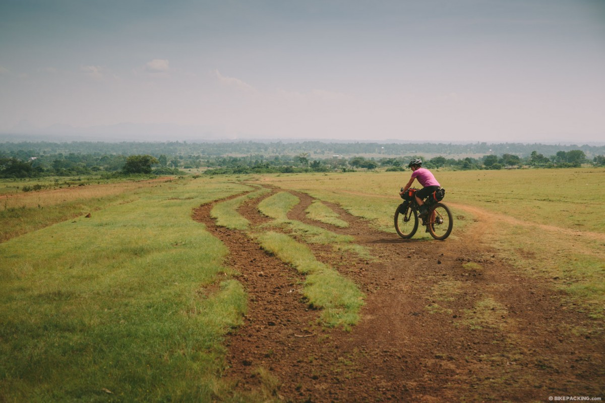 Bikepacking Uganda - Trans-Uganda