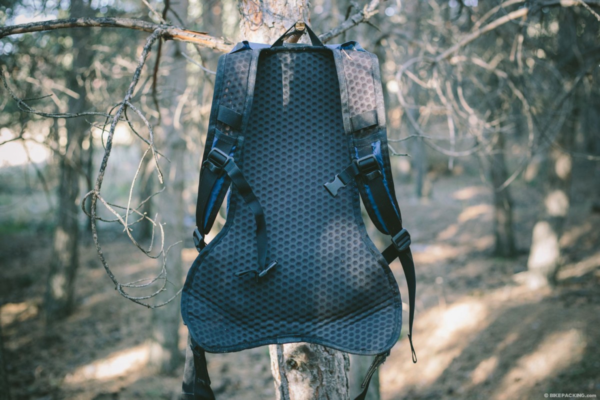 Backpacks for Bikepacking