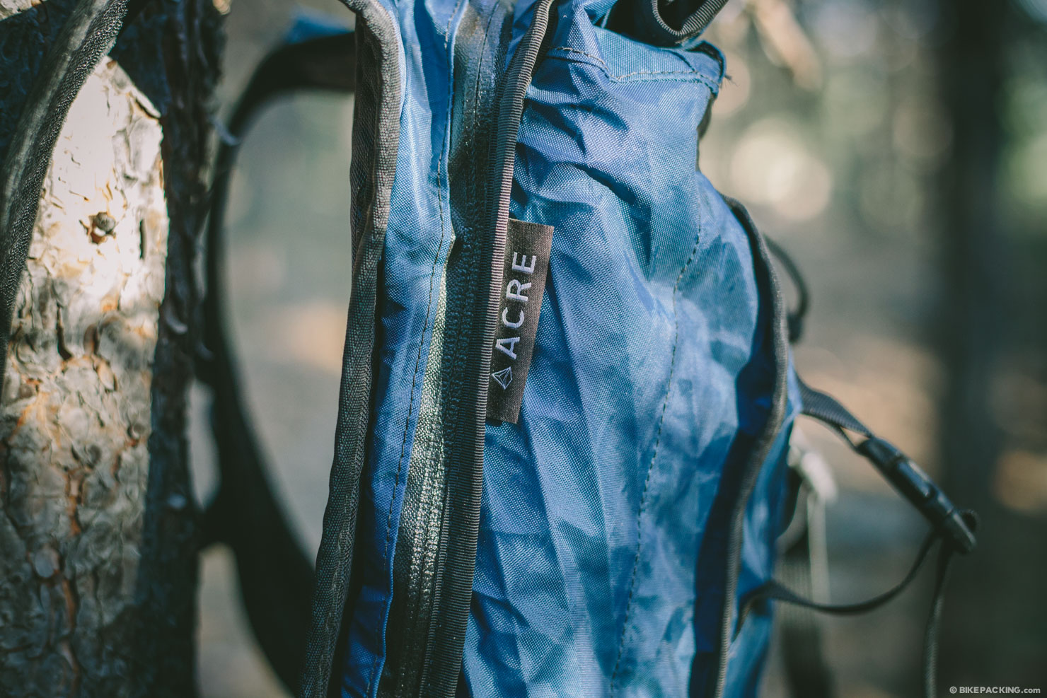 Acre Supply Hauser 10L Backpacks for bikepacking