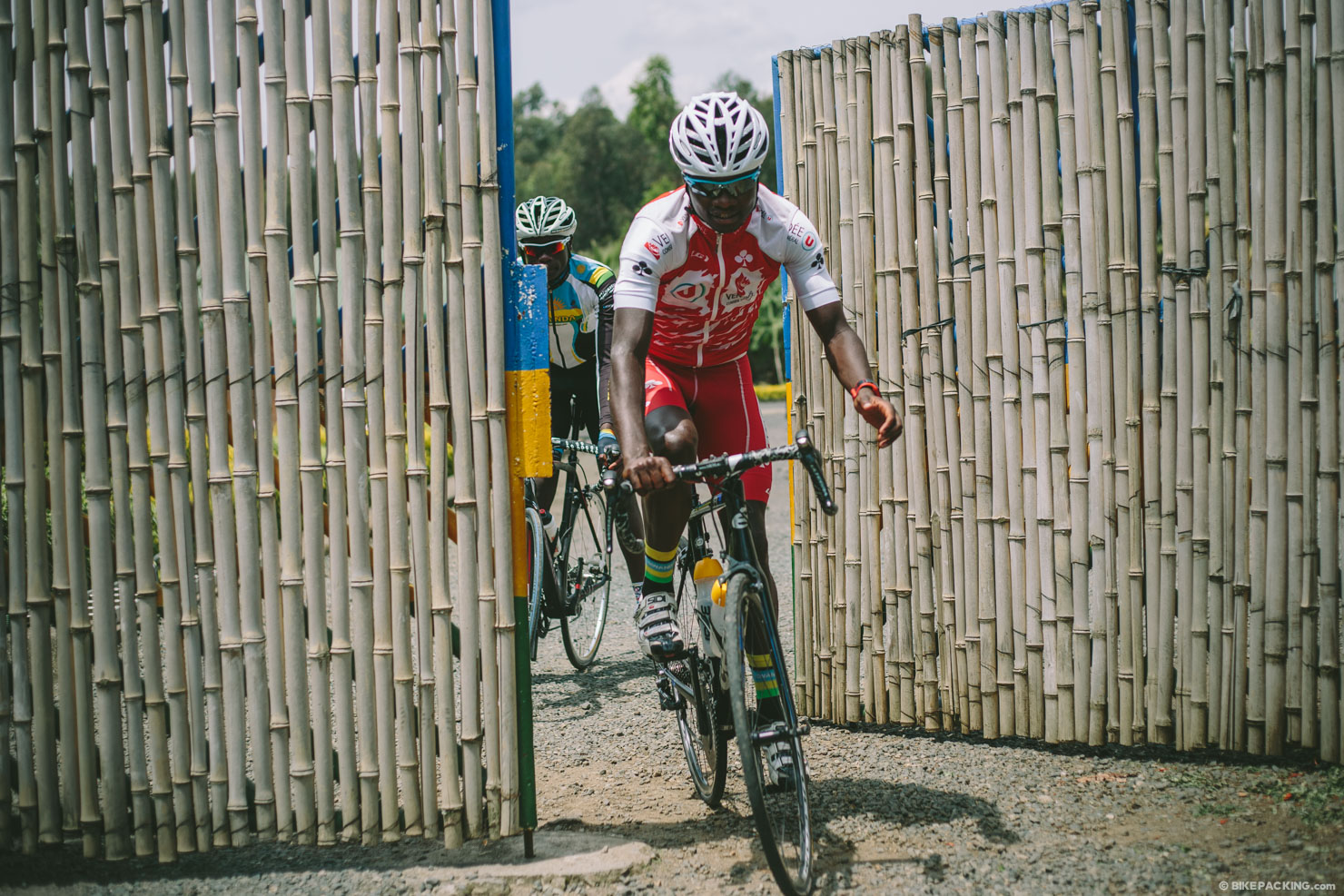 Team Rwanda, Africa Rising Cycling Center