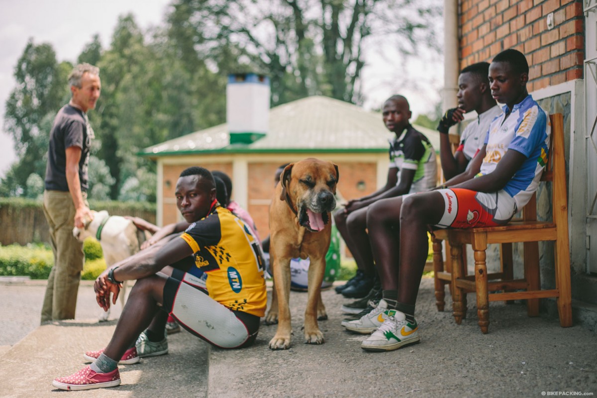 Team Rwanda, Africa Rising Cycling Center