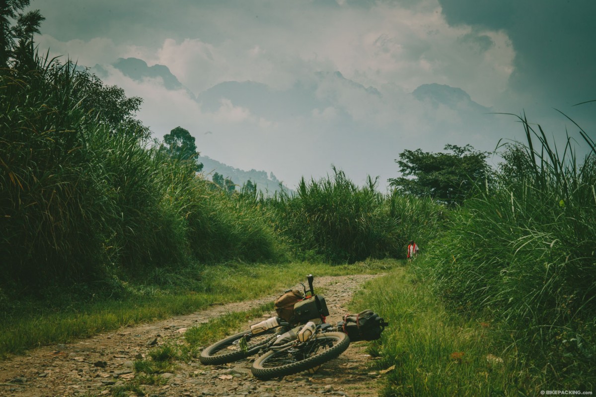 Uganda Bikepacking, Bike Touring